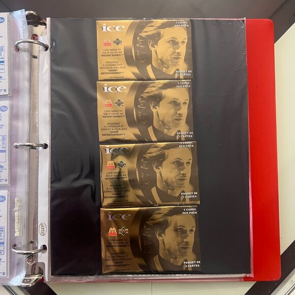 1998-1999 Upper Deck Post NHL & McDonald's Hockey Card Sets! - Picture 8 of 15